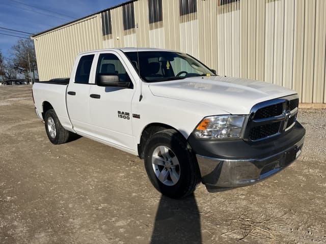 Image of Dodge Ram 1500 equipment image 4