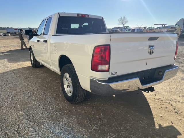 Image of Dodge Ram 1500 equipment image 1