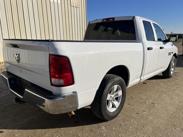 Image of Dodge Ram 1500 equipment image 2