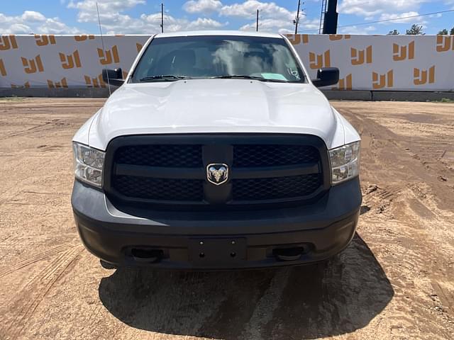 Image of Dodge Ram 1500 equipment image 1