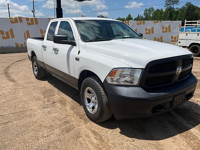 Image of Dodge Ram 1500 equipment image 2