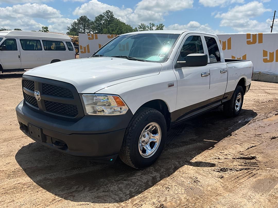 Image of Dodge Ram 1500 Primary image