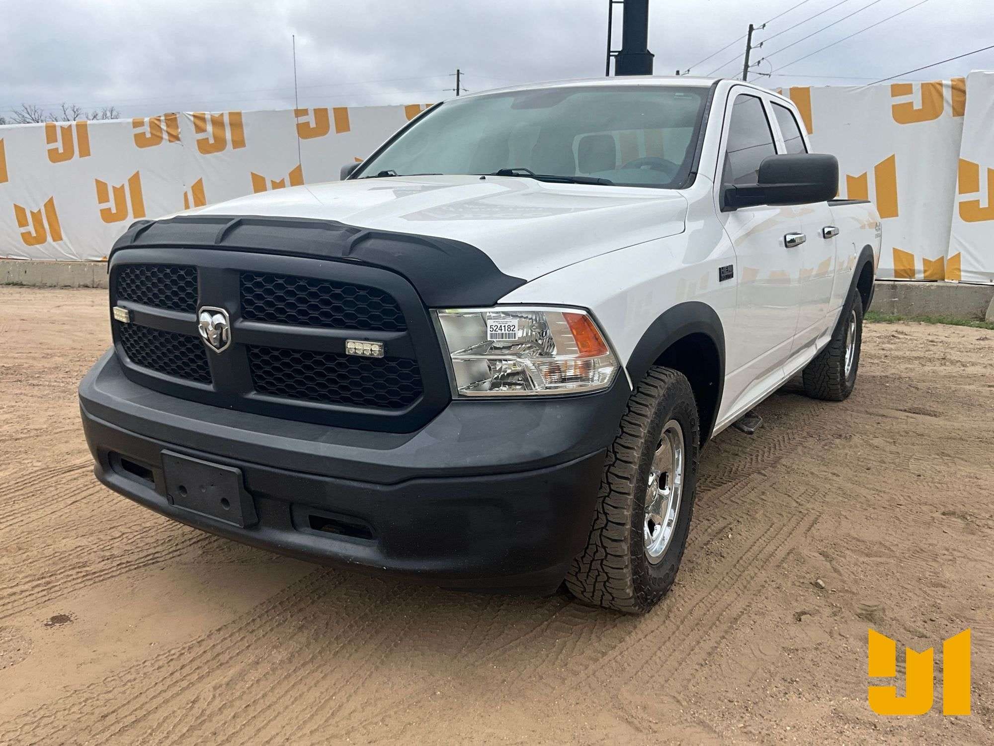2016 Dodge Ram 1500 Equipment Image0