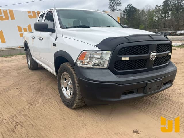 Image of Dodge Ram 1500 equipment image 2