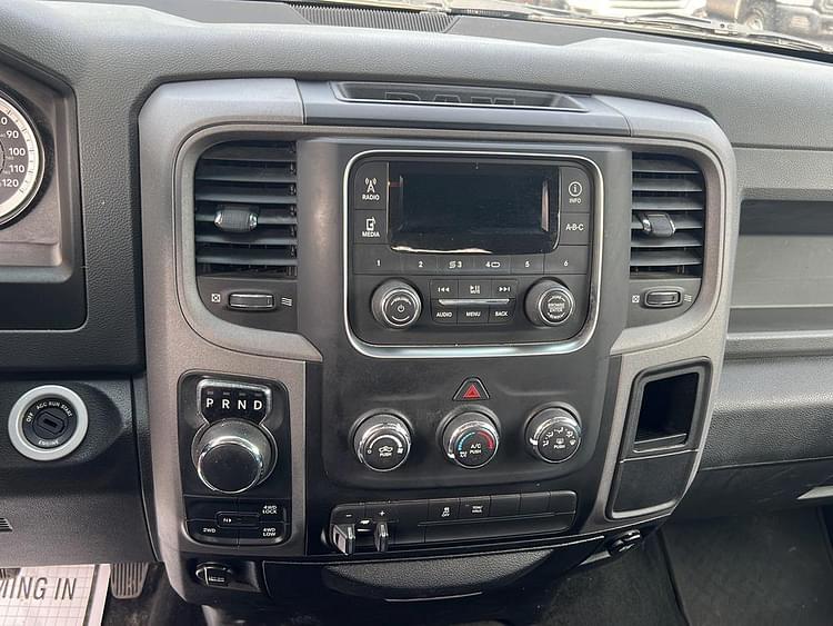 Main image Ram 1500 16