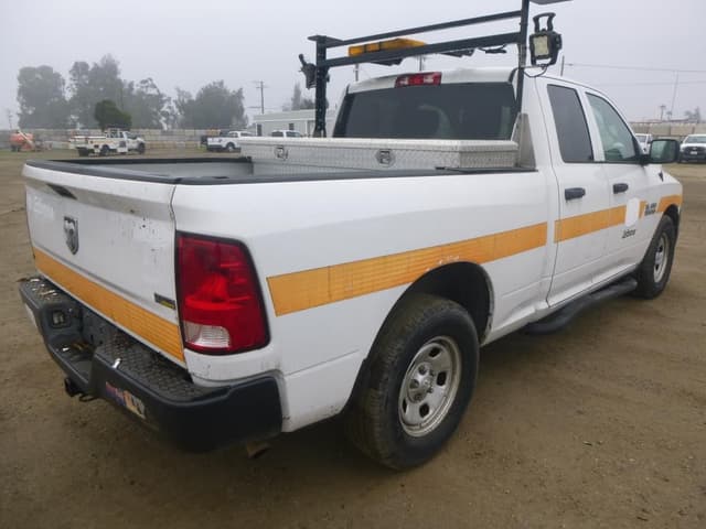 Image of Dodge Ram 1500 equipment image 2