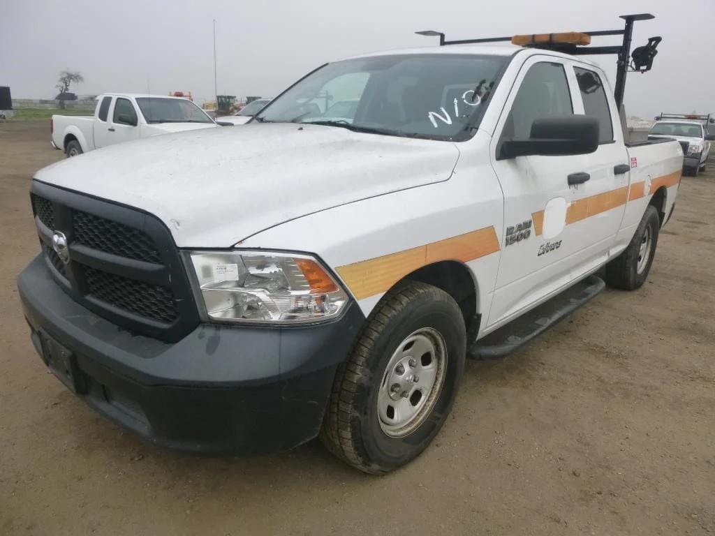 2016 Dodge Ram 1500 Equipment Image0