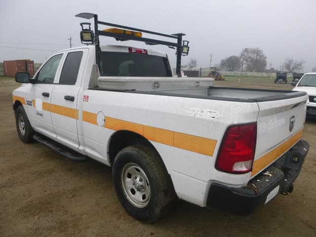 Image of Dodge Ram 1500 equipment image 3