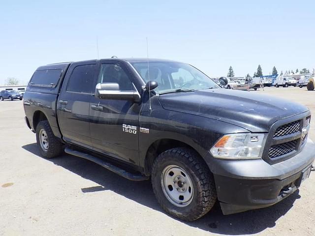 Image of Dodge Ram 1500 equipment image 2