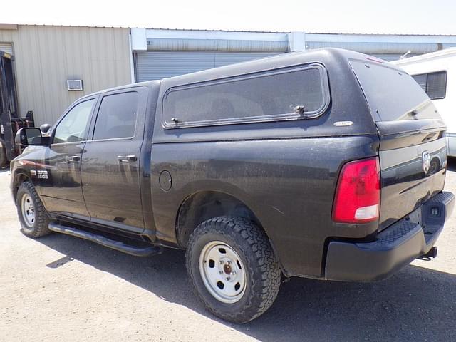 Image of Dodge Ram 1500 equipment image 4
