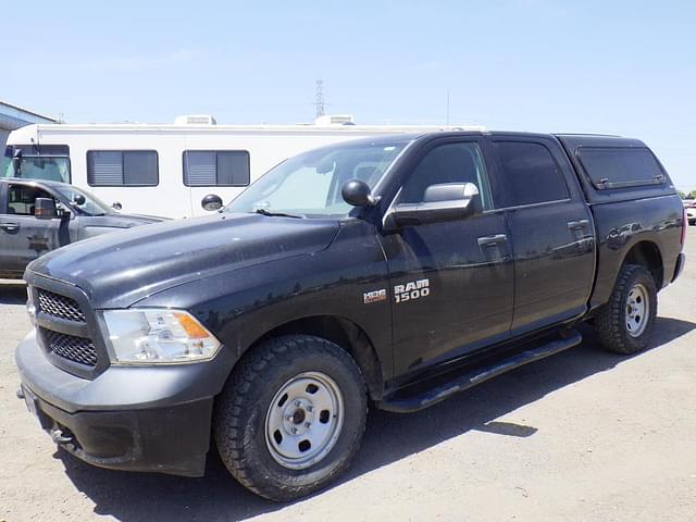 Image of Dodge Ram 1500 equipment image 1