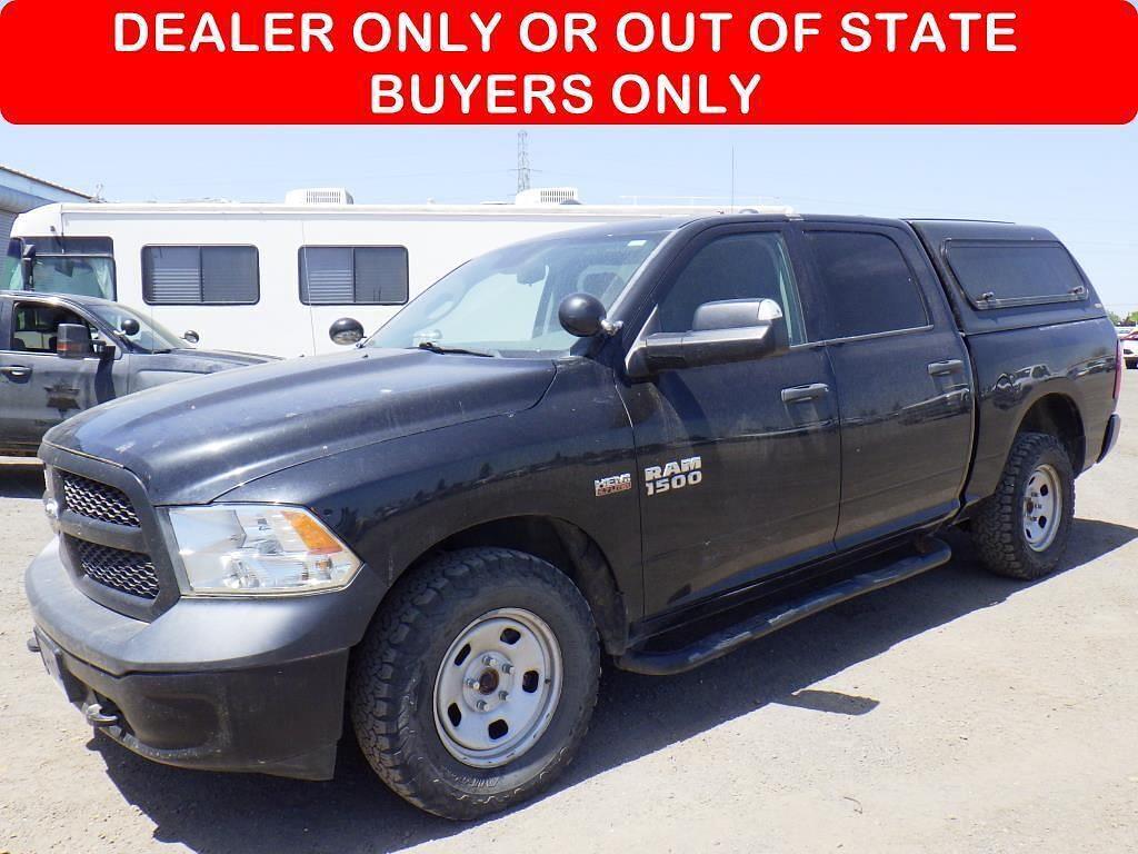 Image of Dodge Ram 1500 Primary image