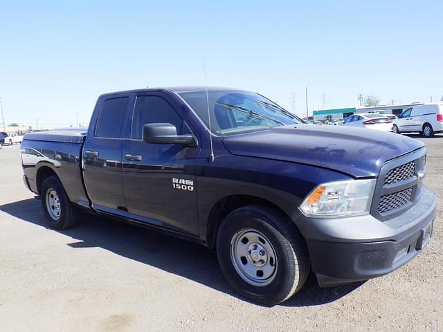 Image of Dodge Ram 1500 equipment image 2