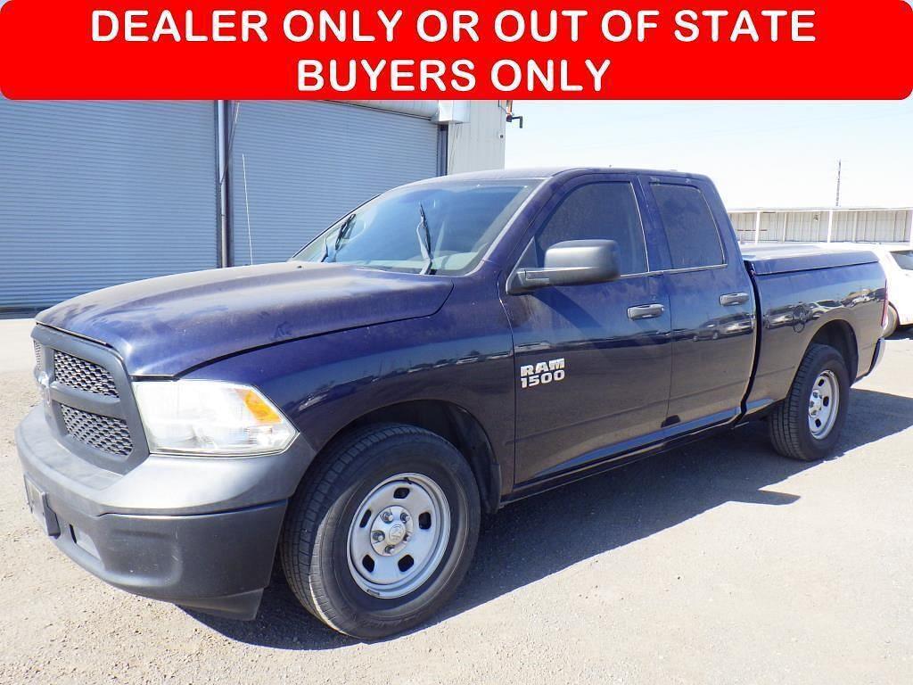 Image of Dodge Ram 1500 Primary image