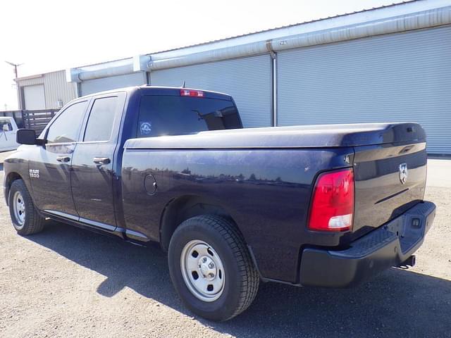 Image of Dodge Ram 1500 equipment image 4