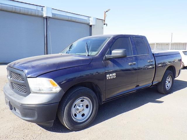 Image of Dodge Ram 1500 equipment image 1