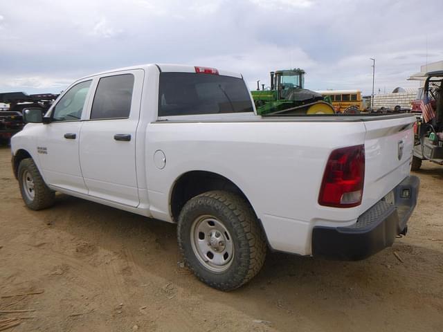 Image of Dodge Ram 1500 equipment image 3