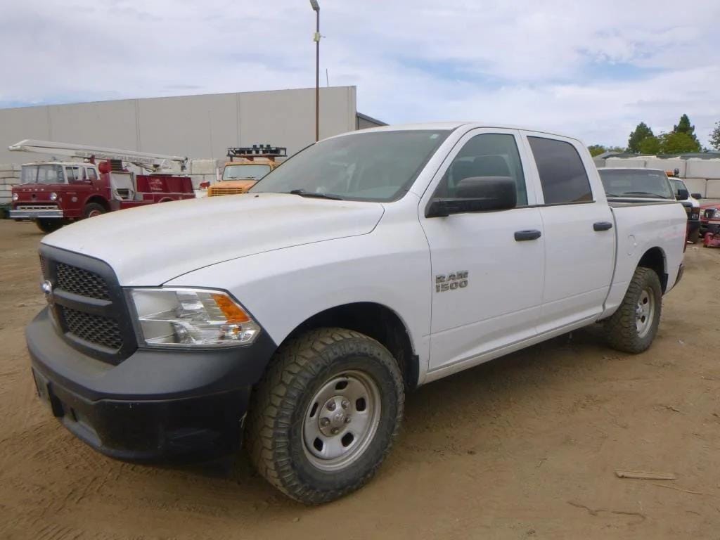 Main image Dodge Ram 1500