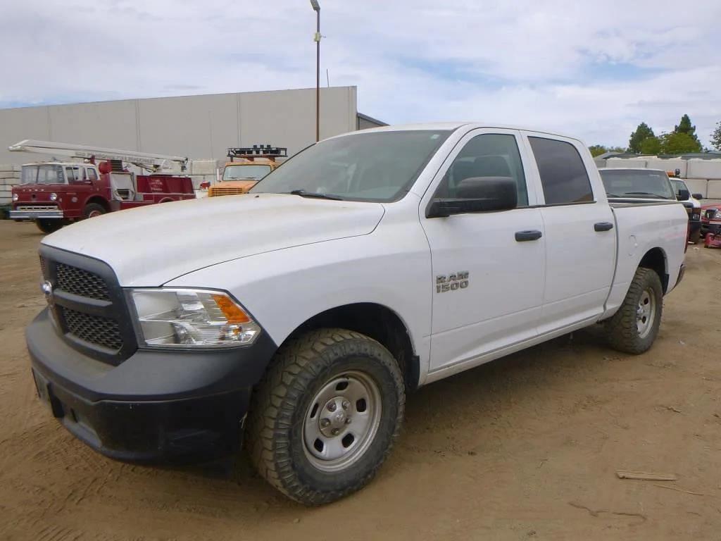 Image of Dodge Ram 1500 Primary image