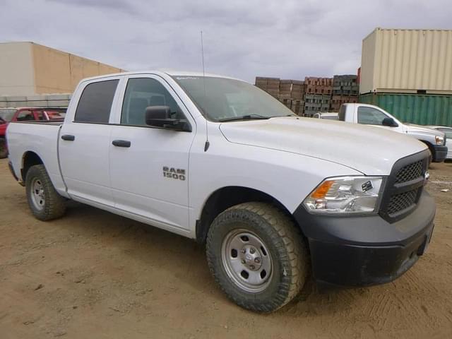 Image of Dodge Ram 1500 equipment image 1