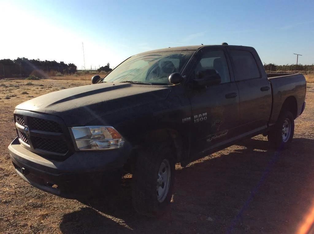 Image of Dodge Ram 1500 Primary image