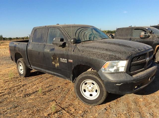 Image of Dodge Ram 1500 equipment image 1