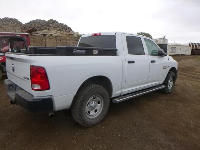 Image of Dodge Ram 1500 equipment image 2