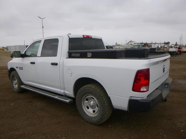 Image of Dodge Ram 1500 equipment image 3