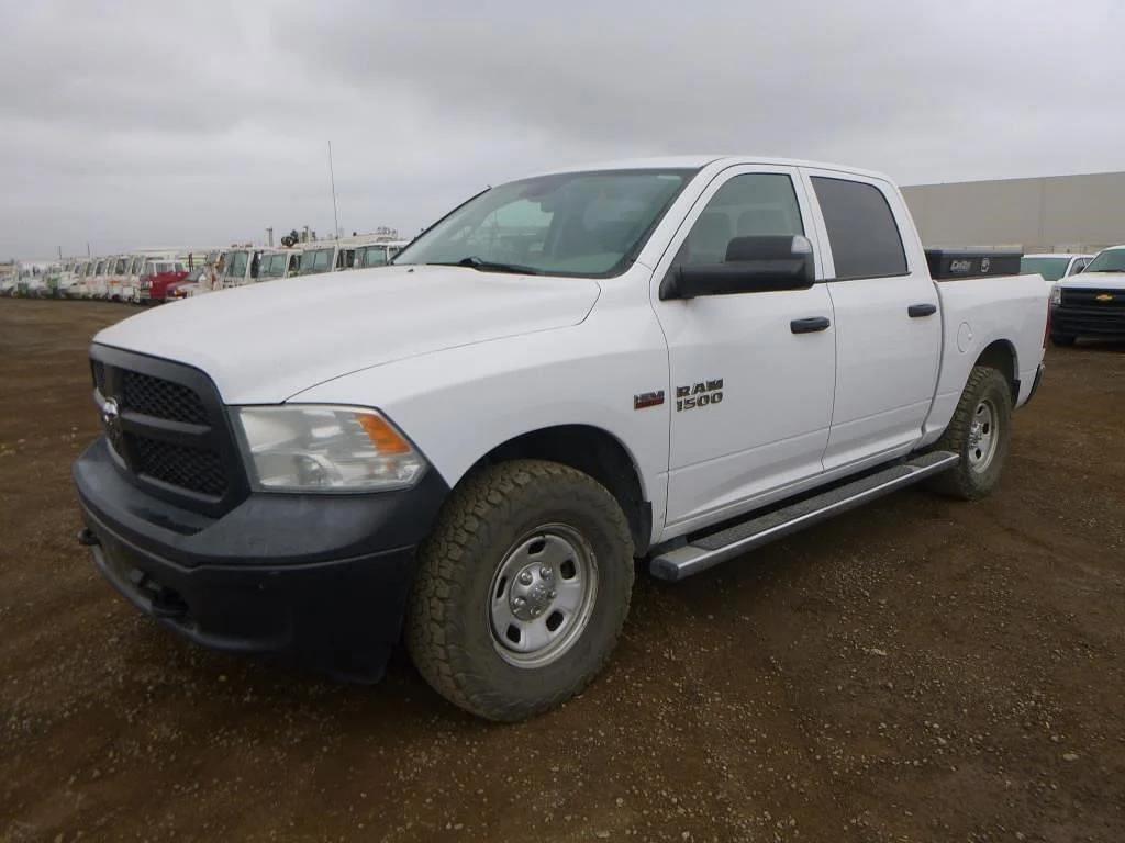 Image of Dodge Ram 1500 Primary image