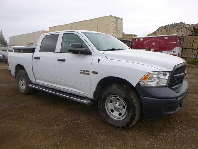 Image of Dodge Ram 1500 equipment image 1