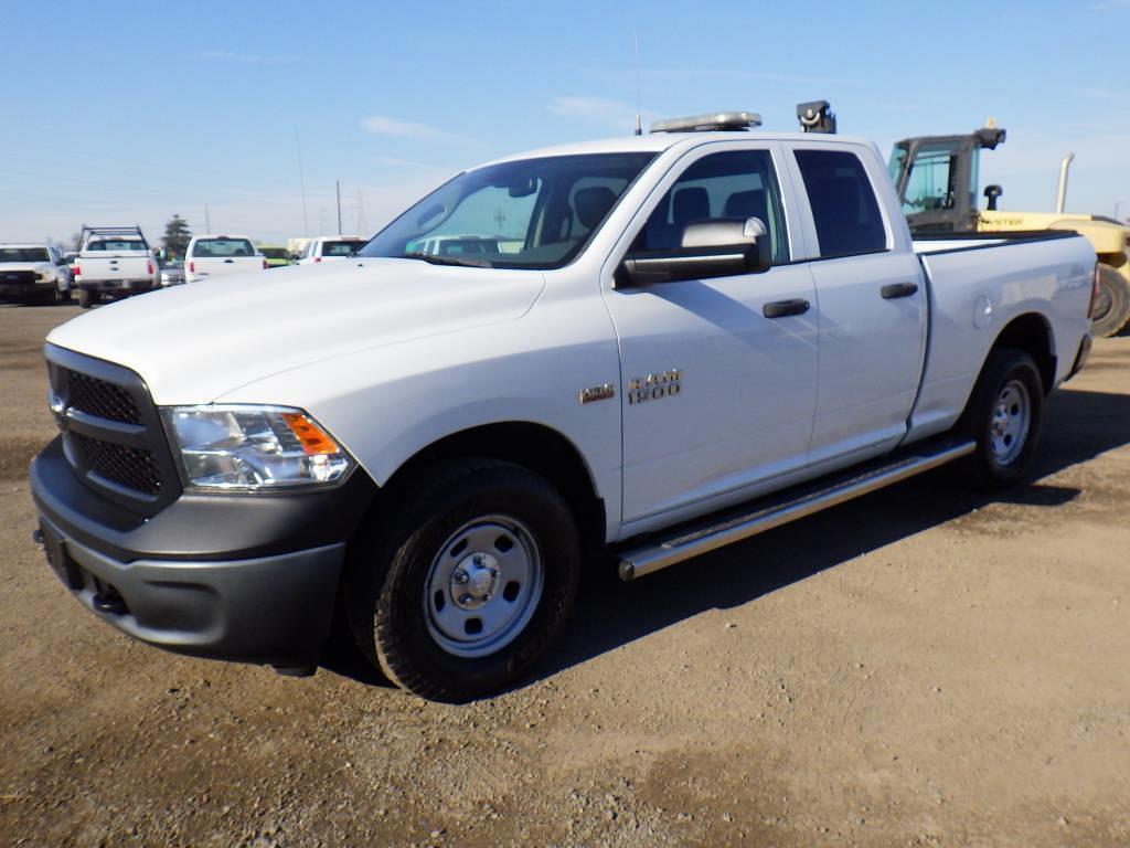 Image of Dodge Ram 1500 Primary image