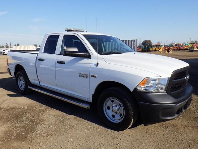 Image of Dodge Ram 1500 equipment image 1