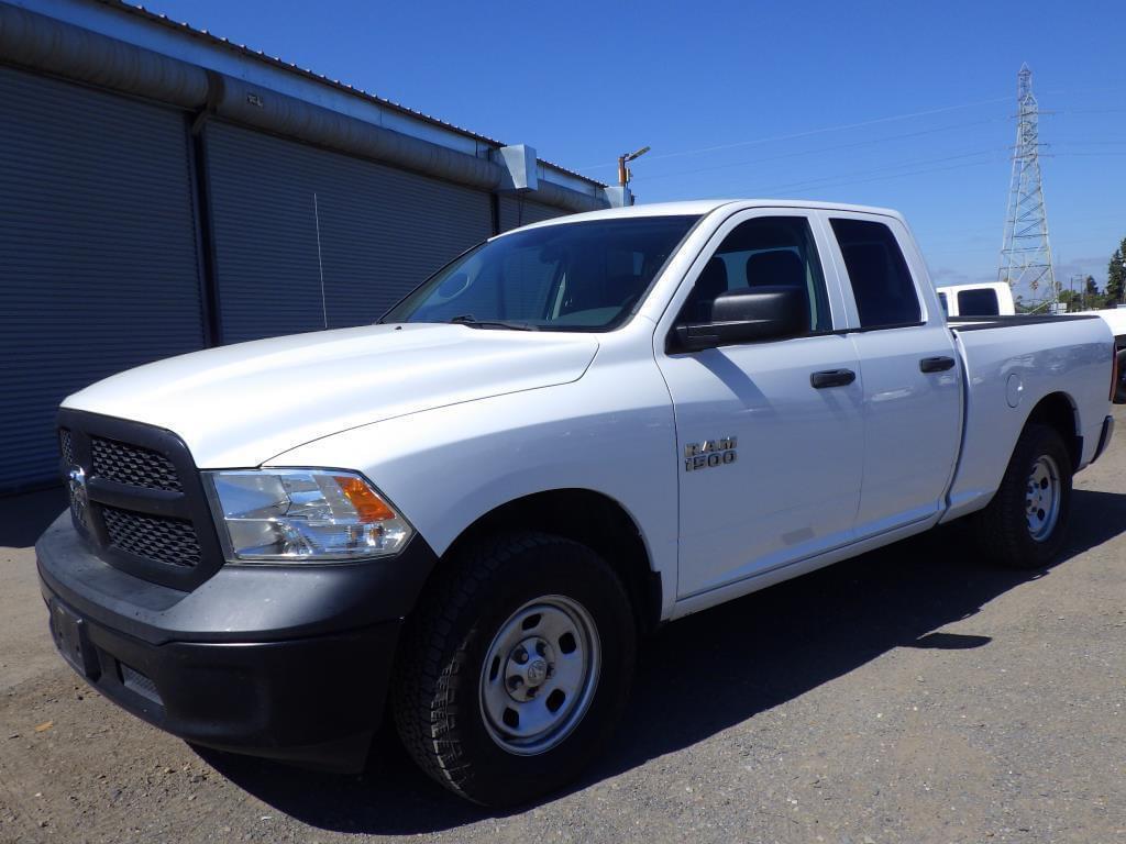 Image of Dodge Ram 1500 Primary image
