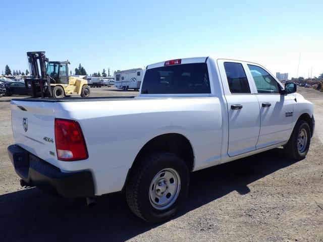 Image of Dodge Ram 1500 equipment image 2