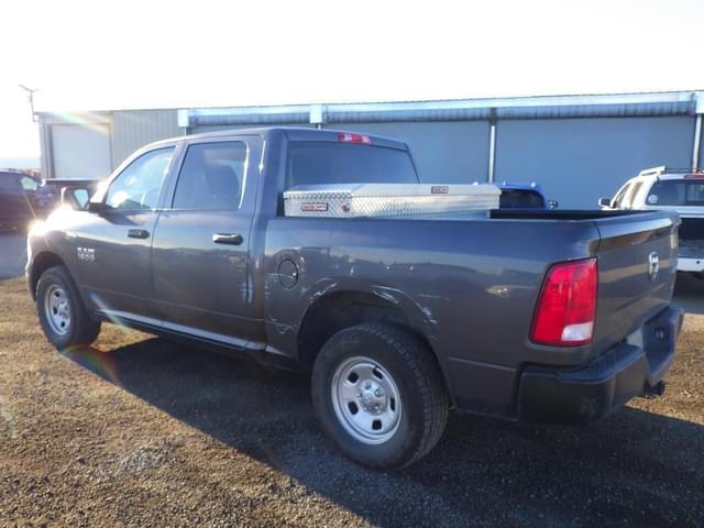 Image of Dodge Ram 1500 equipment image 3