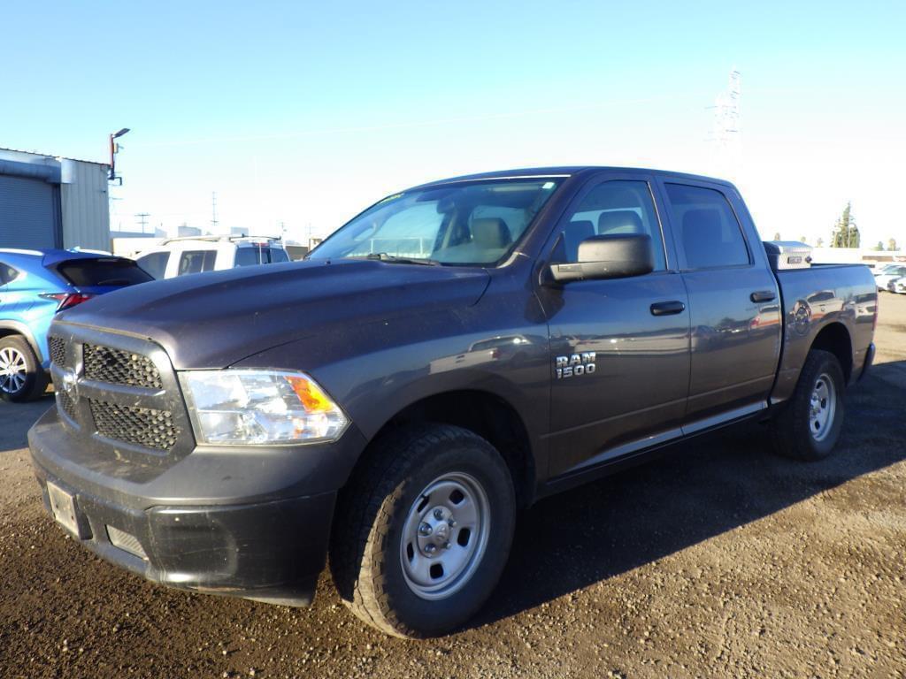 Image of Dodge Ram 1500 Primary image