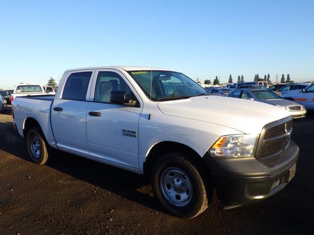 Image of Dodge Ram 1500 equipment image 1