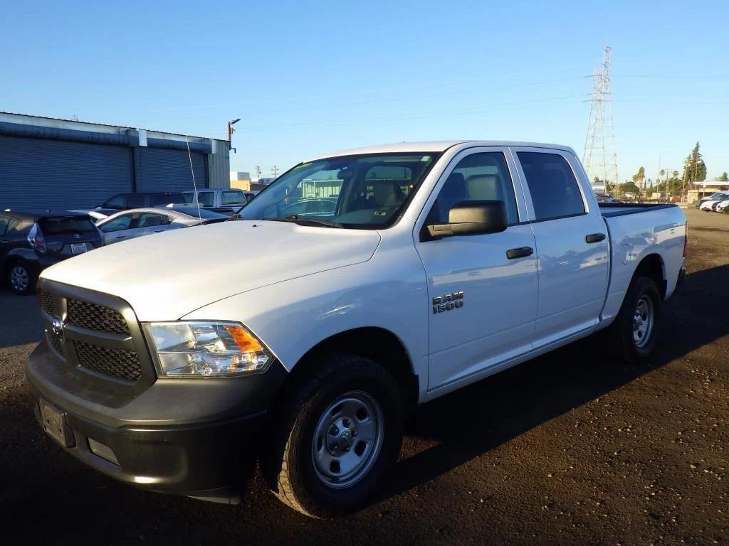 Image of Dodge Ram 1500 Primary image