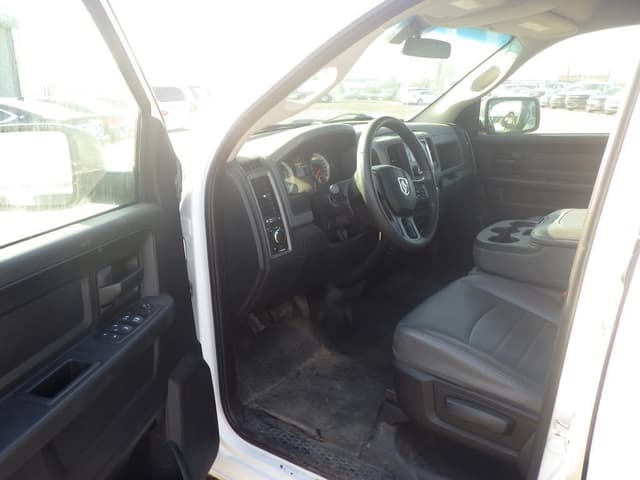 Image of Dodge Ram 1500 equipment image 4