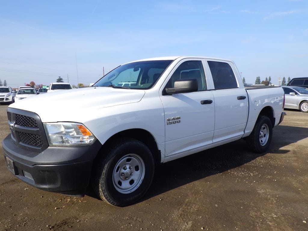 2016 Dodge Ram 1500 Equipment Image0