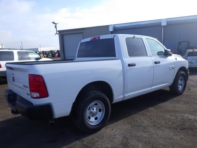 Image of Dodge Ram 1500 equipment image 2