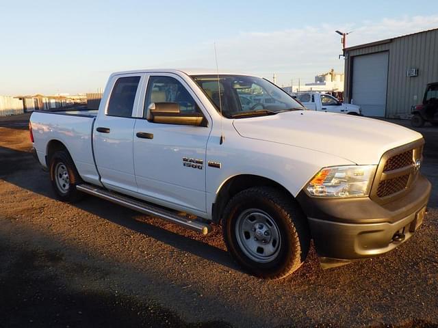 Image of Dodge Ram 1500 equipment image 1