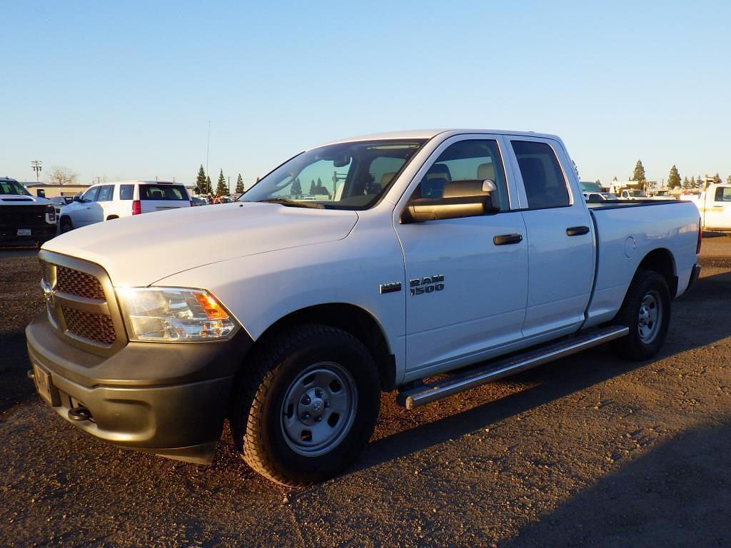 Image of Dodge Ram 1500 Primary image