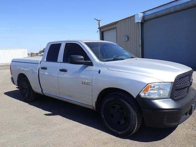 Image of Dodge Ram 1500 equipment image 1