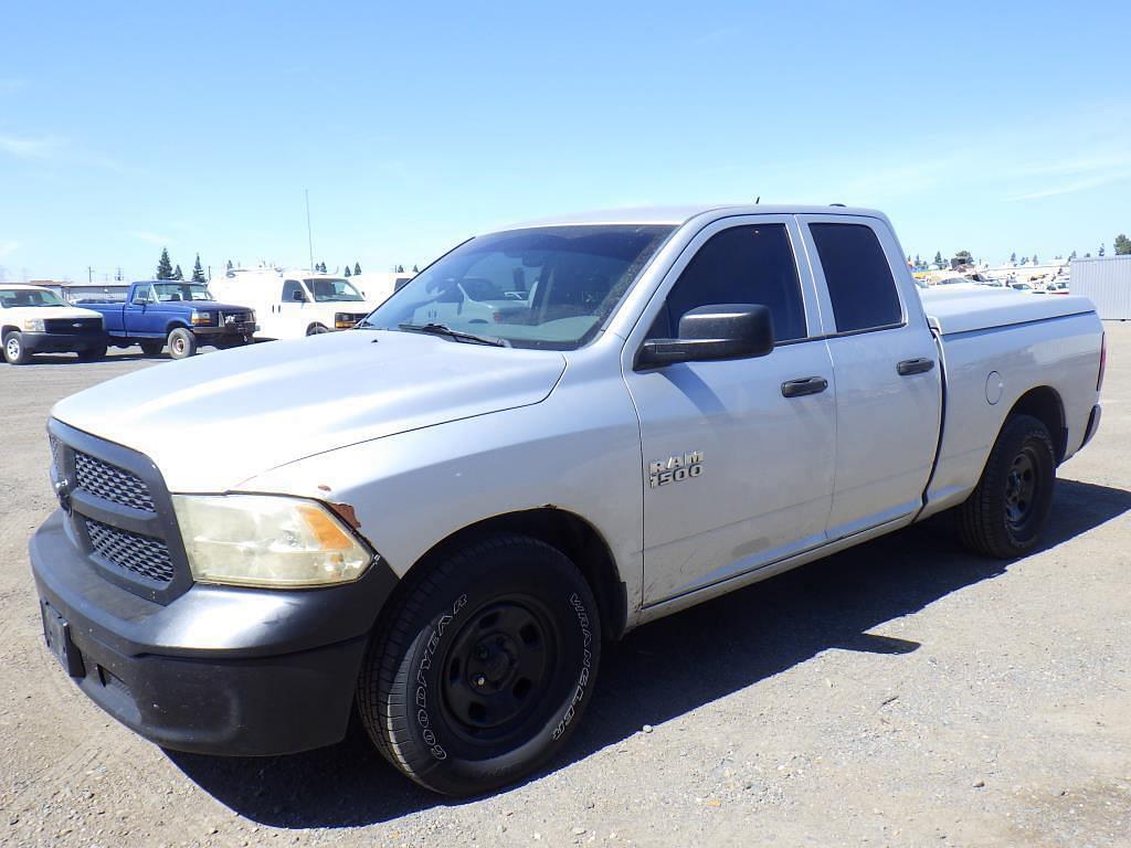 Image of Dodge Ram 1500 Primary image