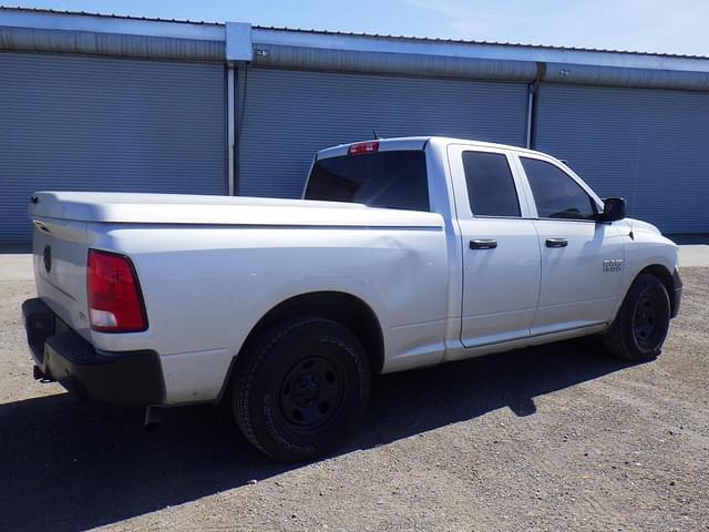 Image of Dodge Ram 1500 equipment image 2