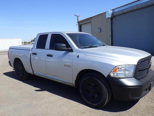 Image of Dodge Ram 1500 equipment image 1