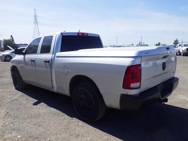 Image of Dodge Ram 1500 equipment image 3