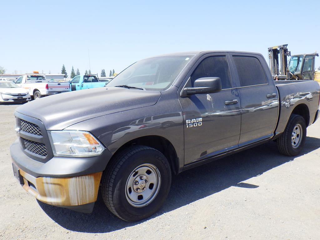 Image of Dodge Ram 1500 Primary image