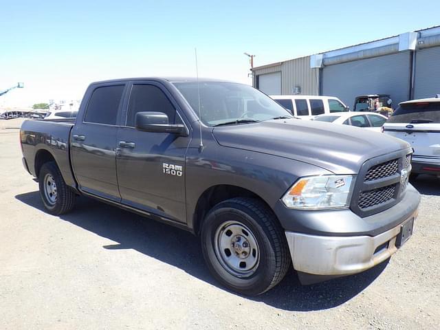 Image of Dodge Ram 1500 equipment image 1
